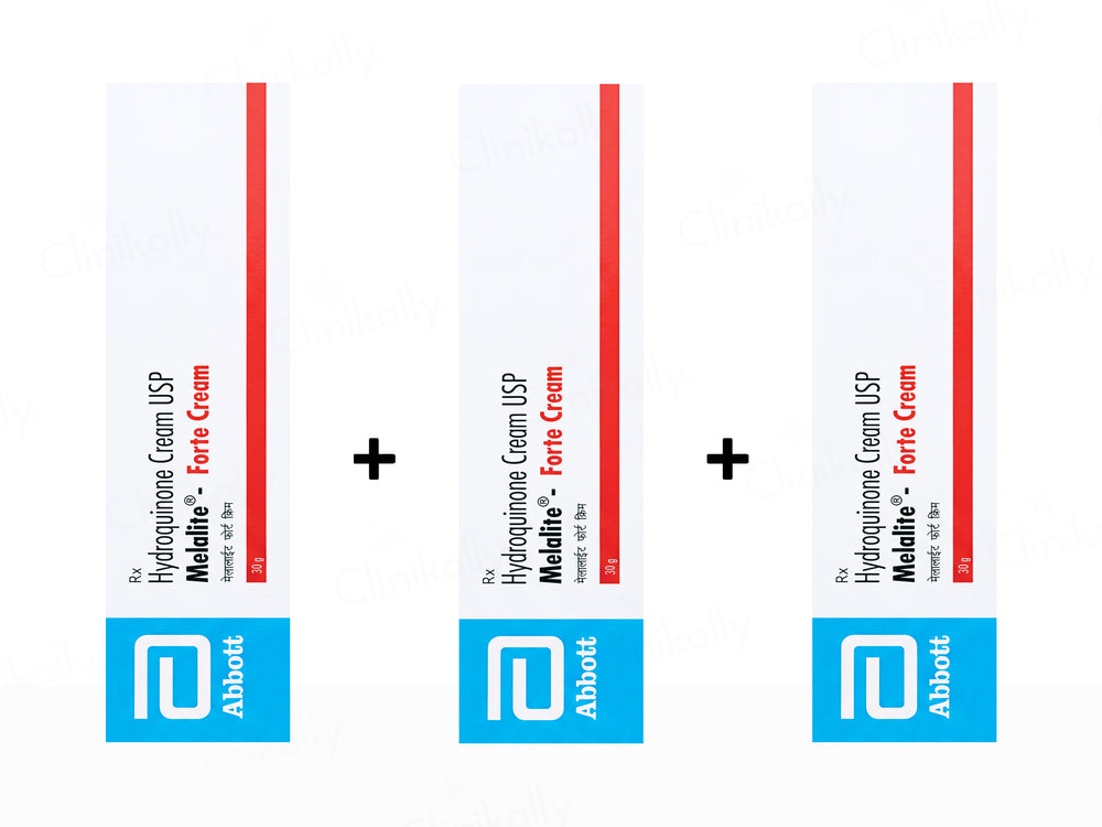 Melalite-Forte Cream