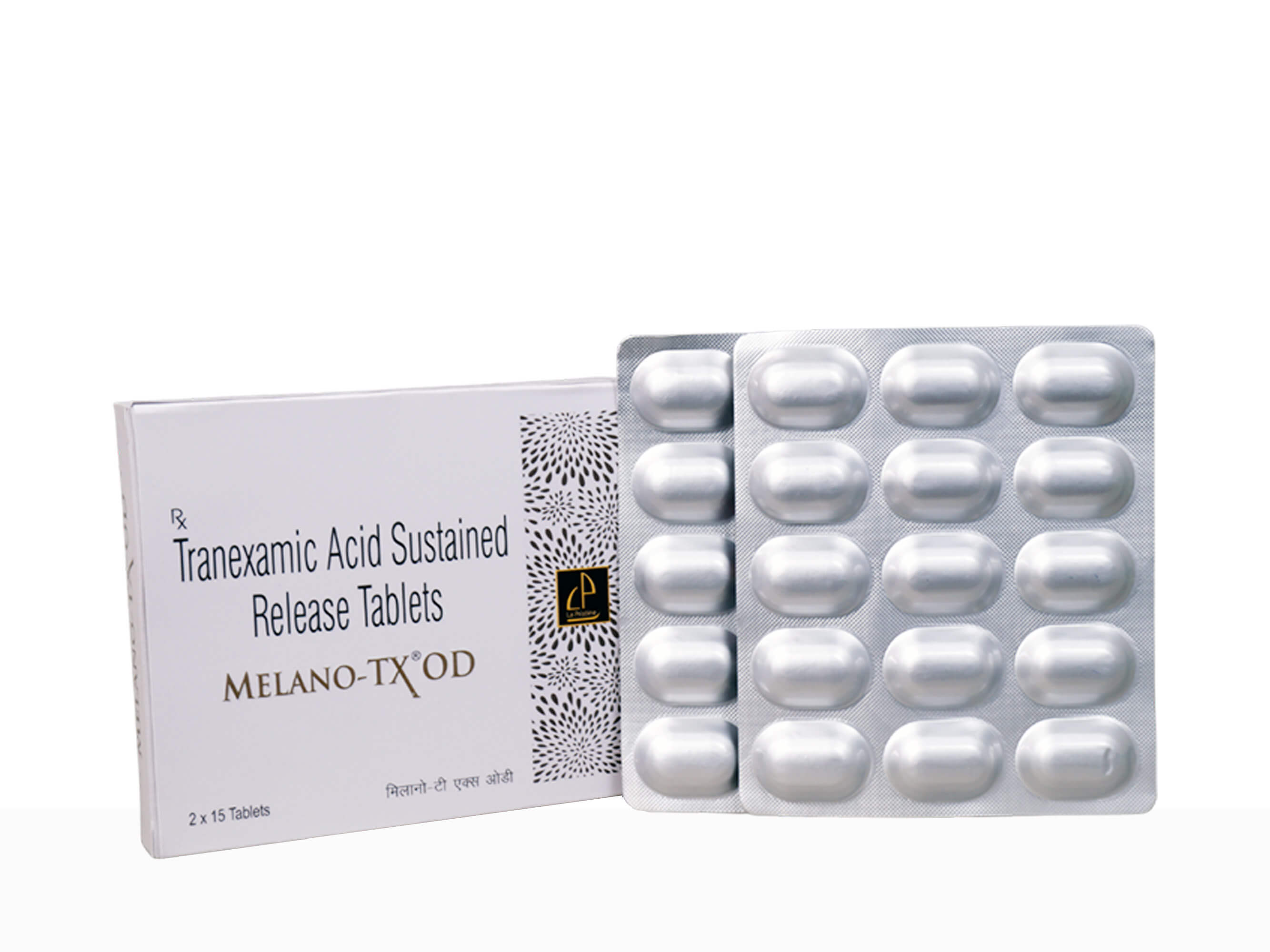 Melano-TX OD Tablets - Clinikally