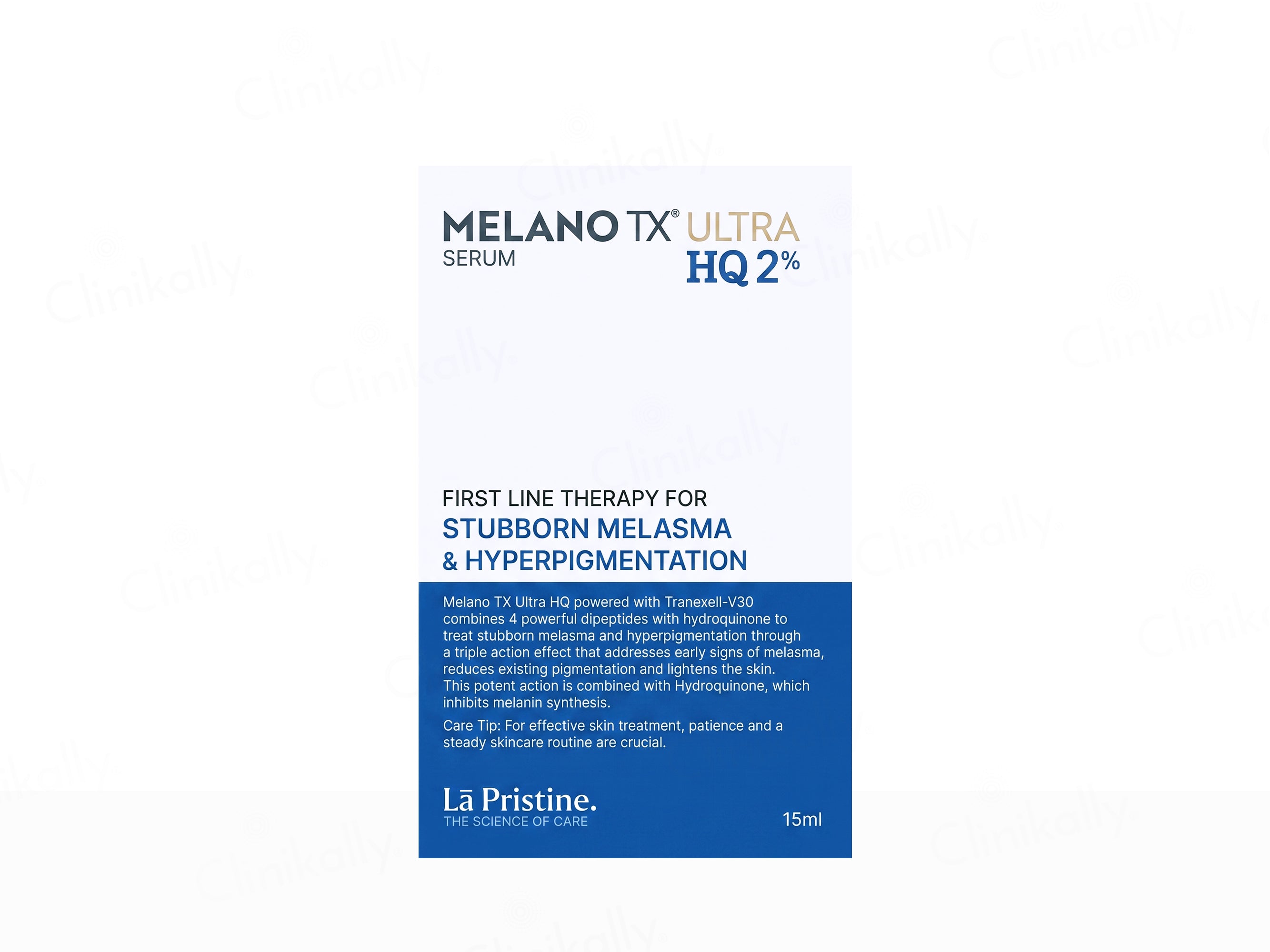 Melano TX Ultra HQ 2% Face Serum
