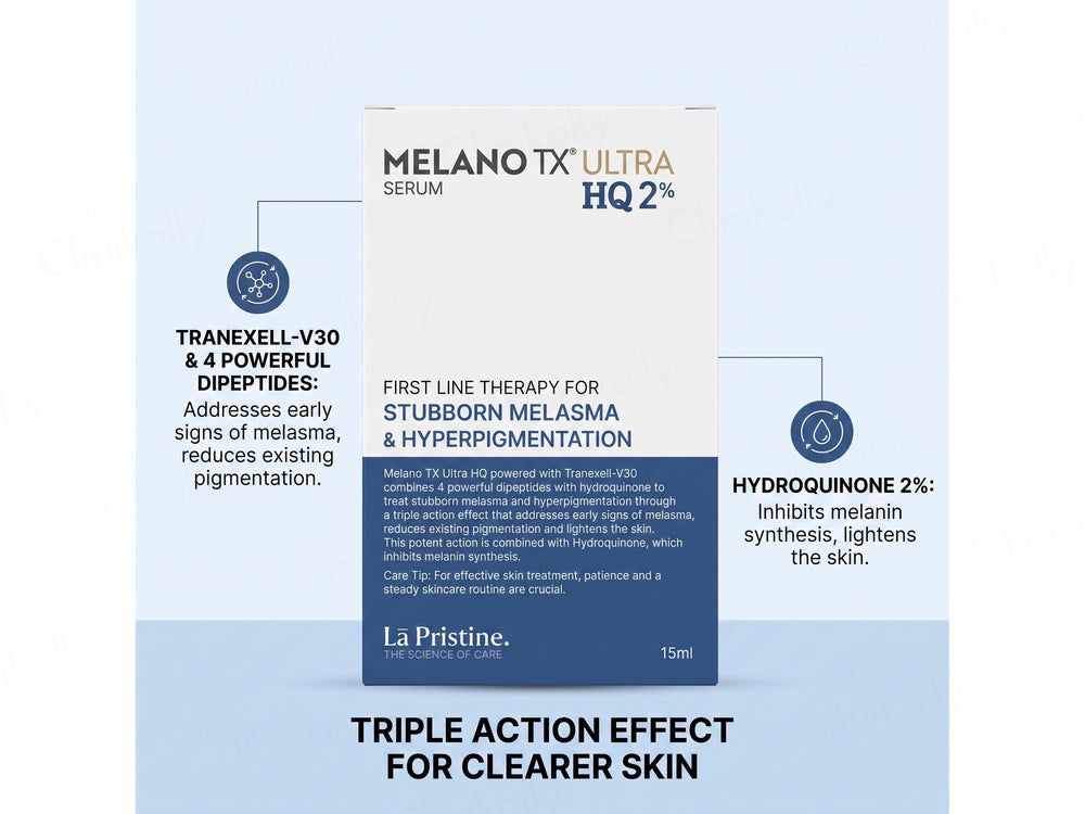 Melano TX Ultra HQ 2% Face Serum
