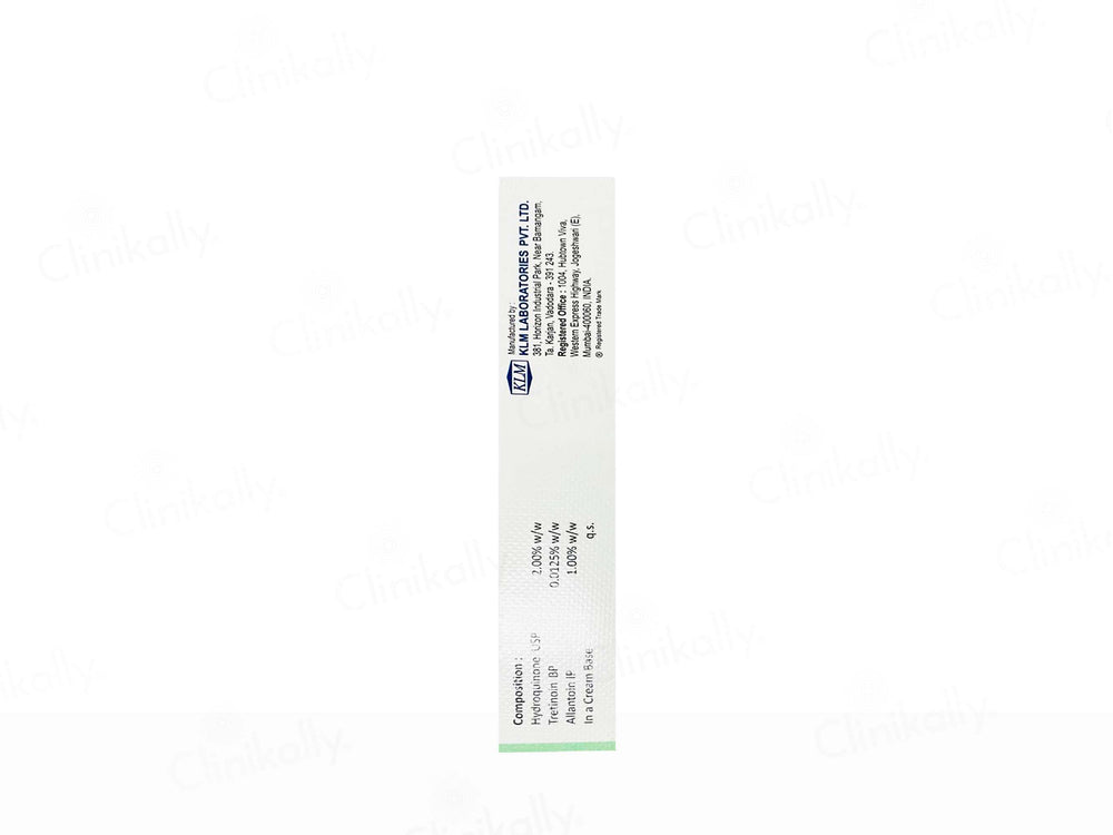 Melapik Ever New Cream