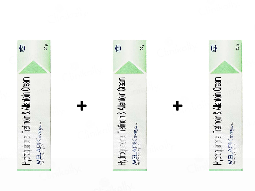 Melapik Ever New Cream