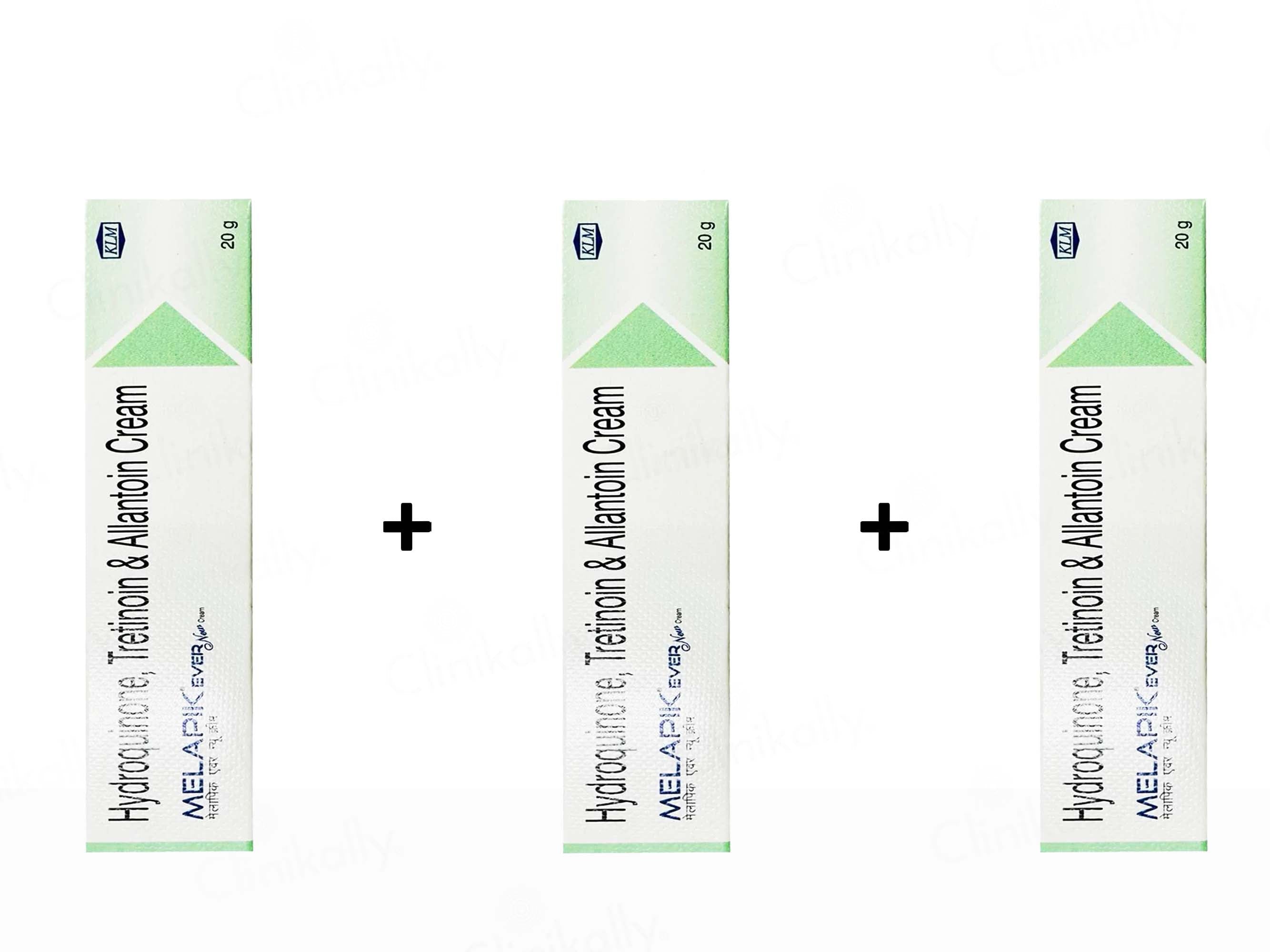 Melapik Ever New Cream