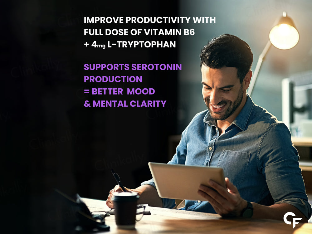 Carbamide Forte Melatonin 10mg + Tagar 30mg Sleep Gummies - Strawberry Flavour