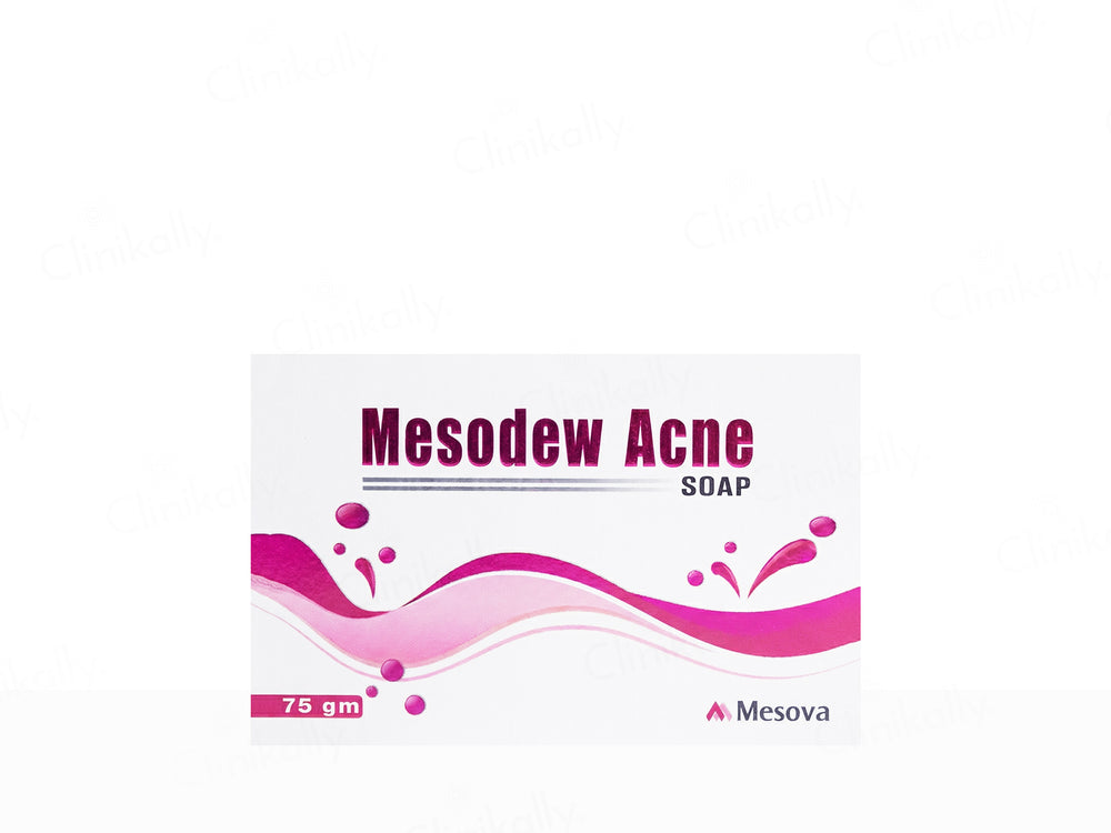 Mesodew Acne Soap