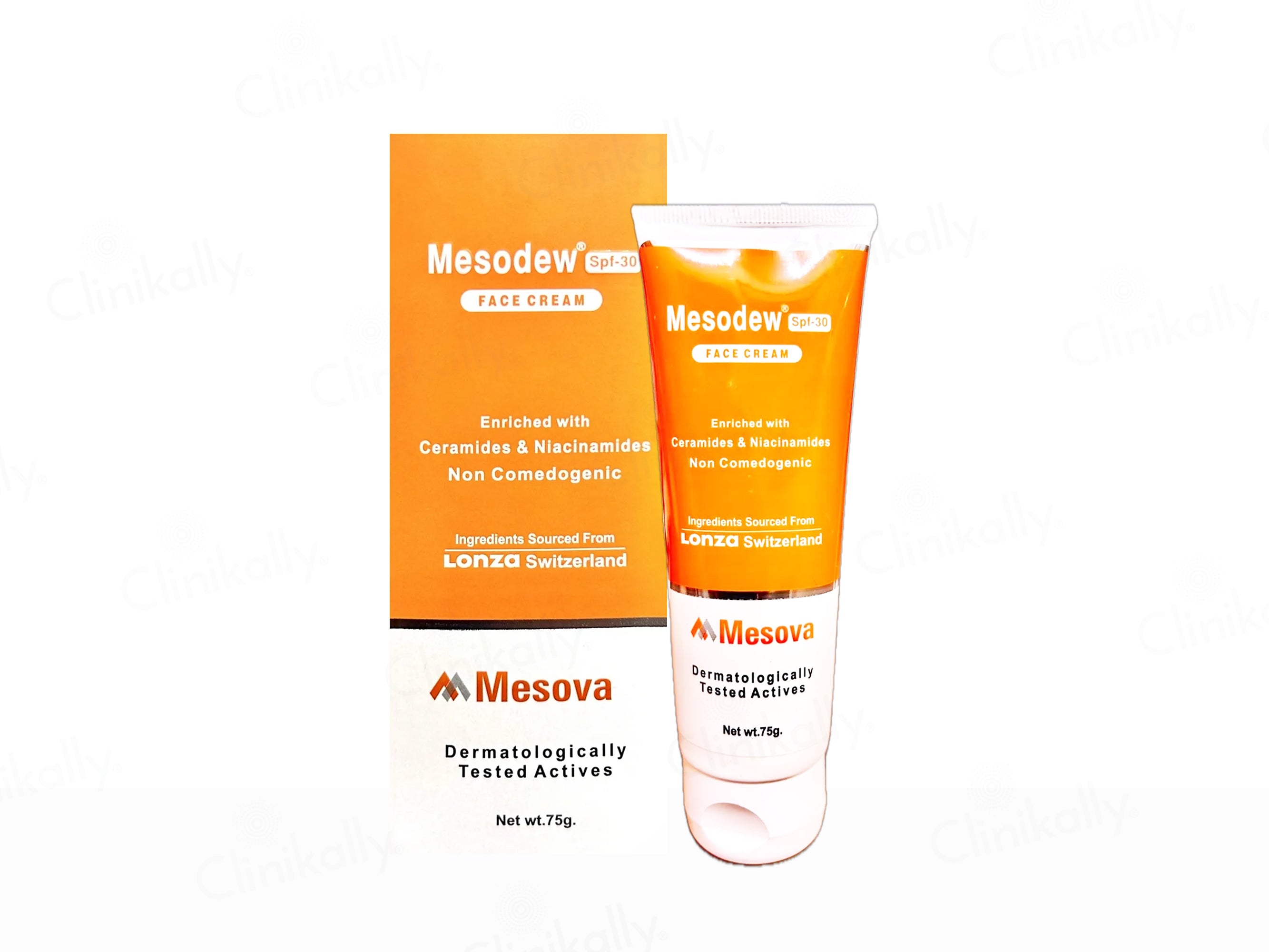 Mesodew Face Cream SPF 30