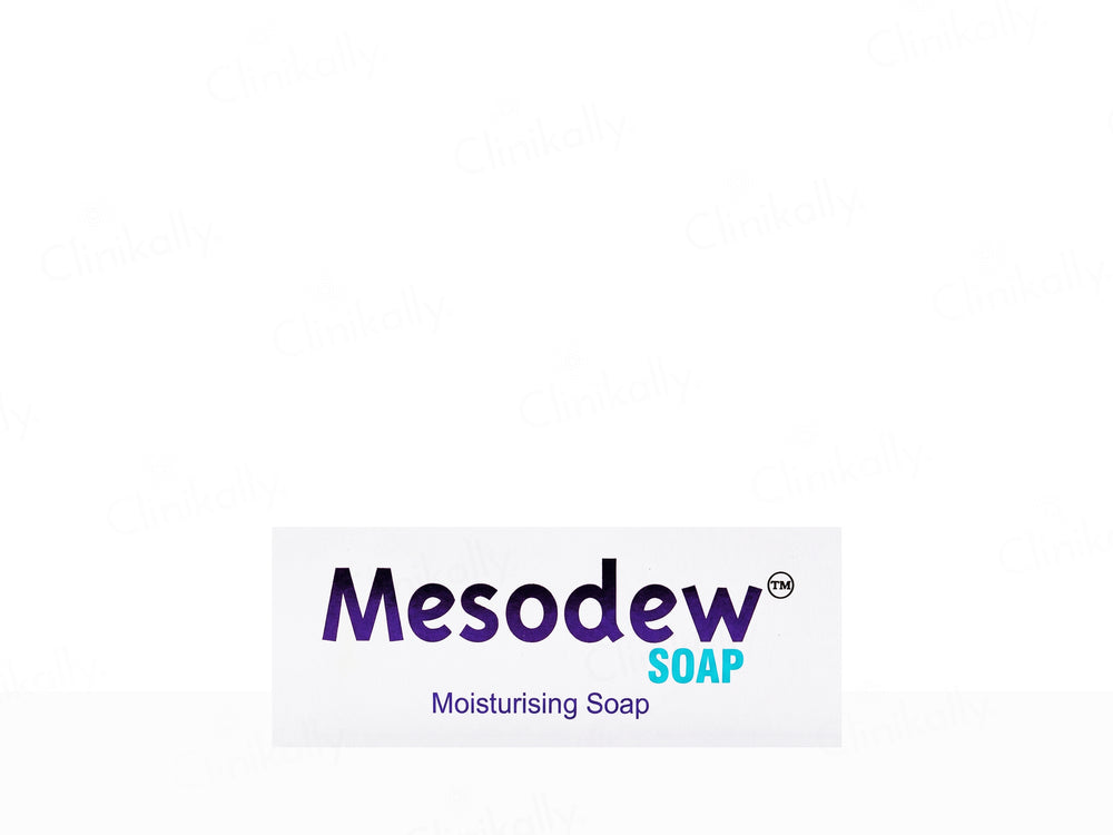 Mesodew Moisturising Soap