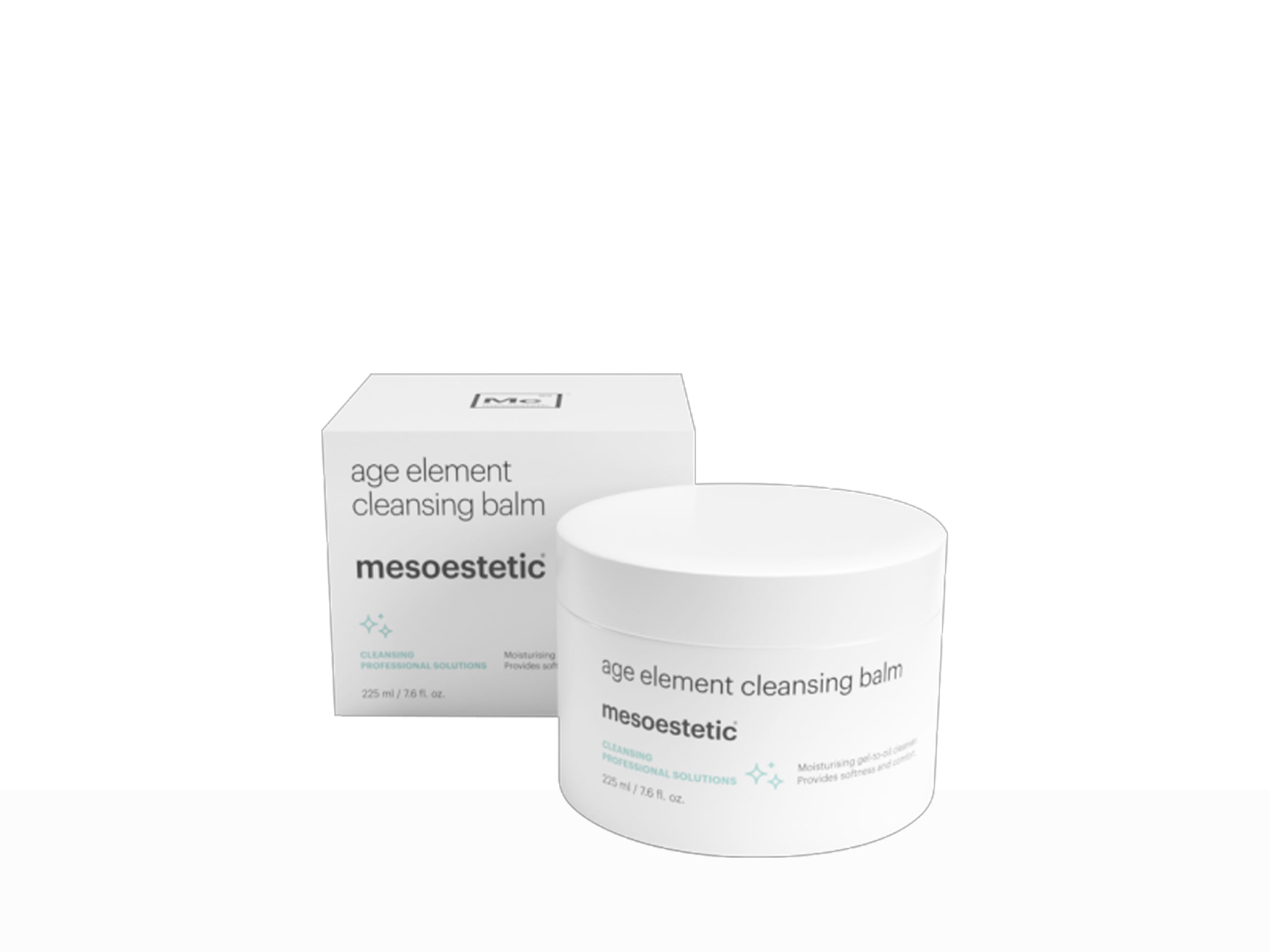 Mesoestetic Age Element Moisturising Gel-To-Oil Cleansing Balm