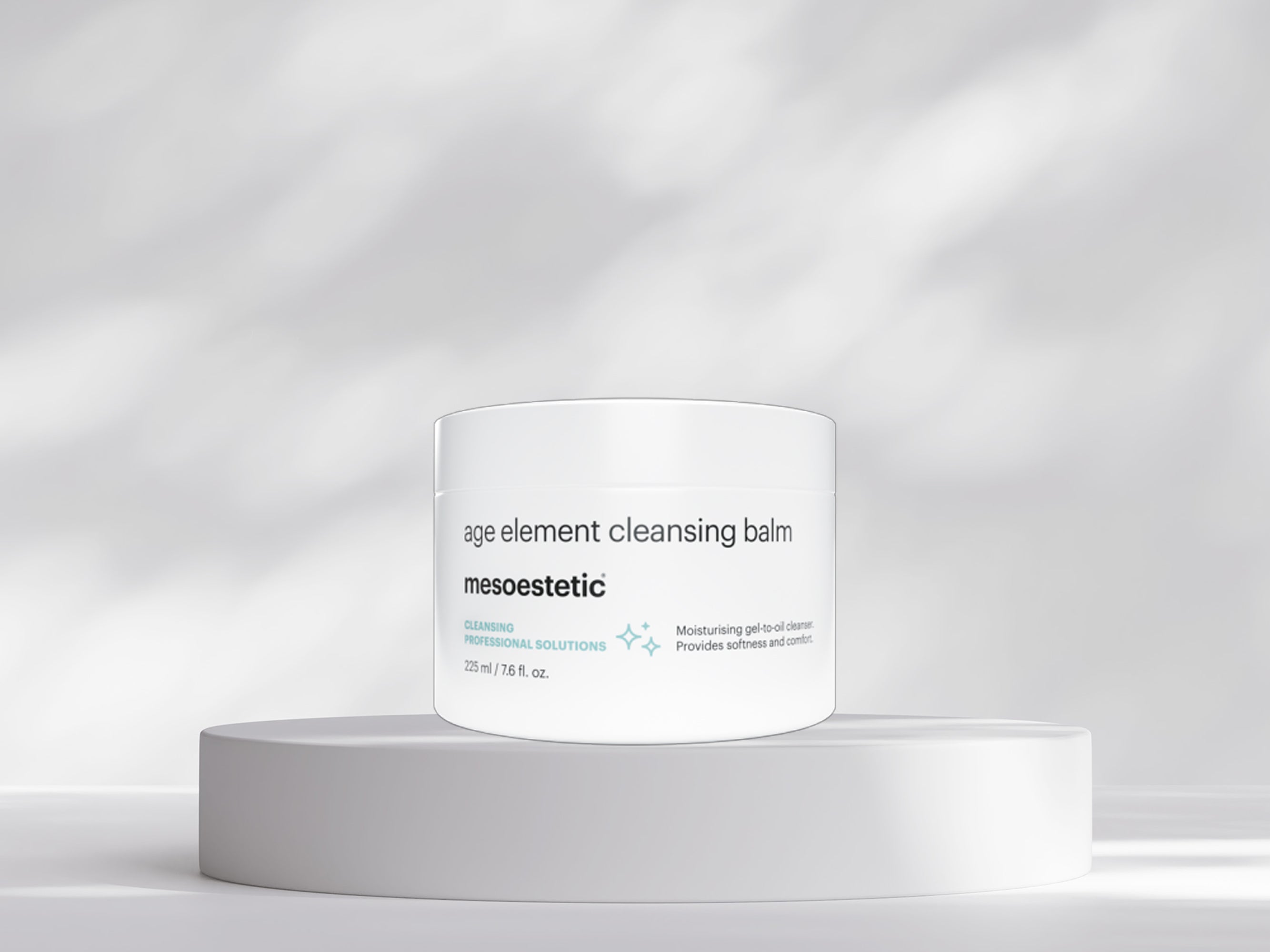 Mesoestetic Age Element Moisturising Gel-To-Oil Cleansing Balm