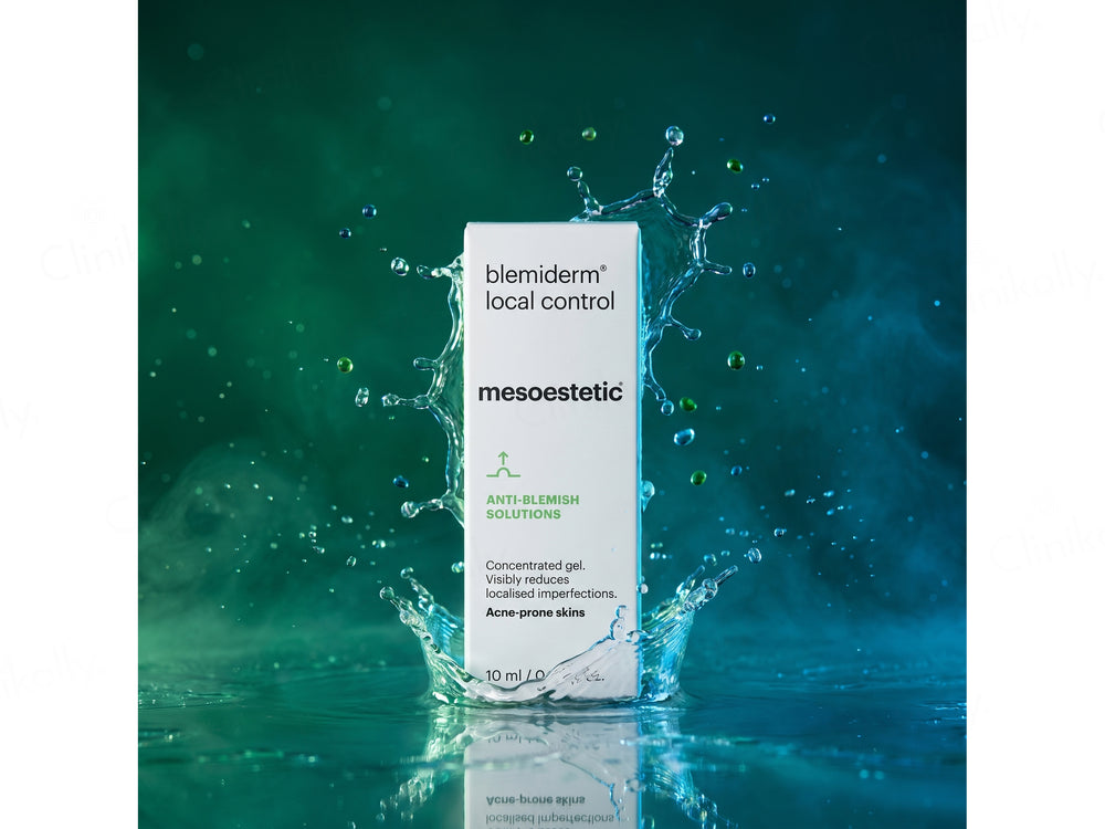 Mesoestetic Anti-Blemish Blemiderm Local Control Solution