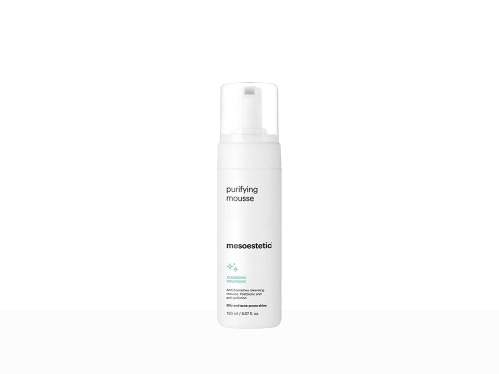 Mesoestetic Anti-Blemishes Purifying Cleansing Mousse