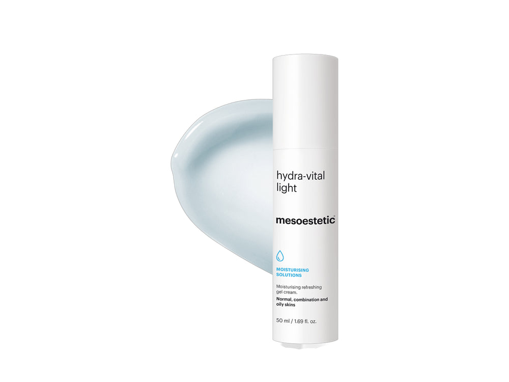 Mesoestetic Hydra-Vital Light Moisturising Refreshing Gel Cream