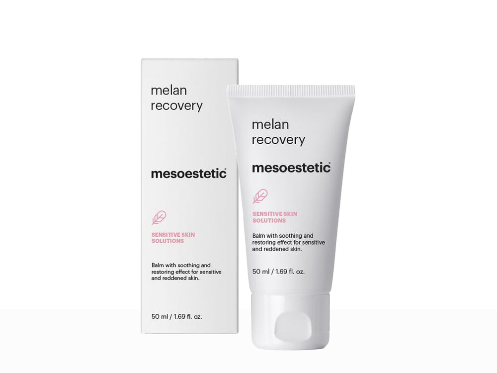 Mesoestetic Melan Recovery Balm For Sensitive & Reddened Skin