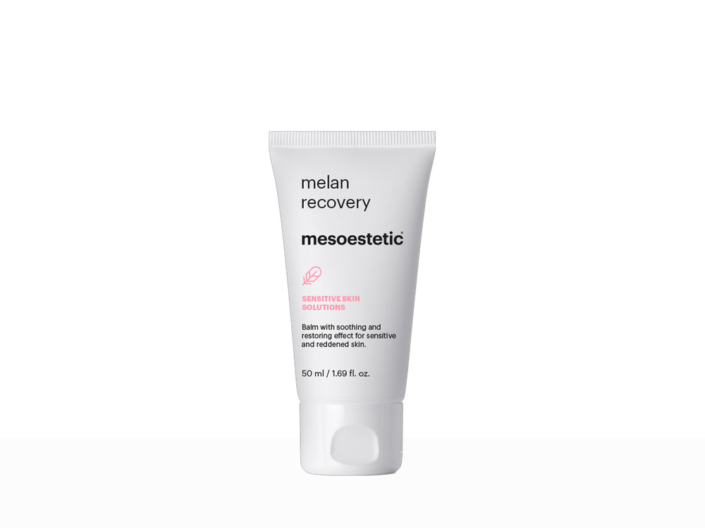 Mesoestetic Melan Recovery Balm For Sensitive & Reddened Skin