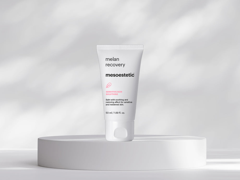 Mesoestetic Melan Recovery Balm For Sensitive & Reddened Skin