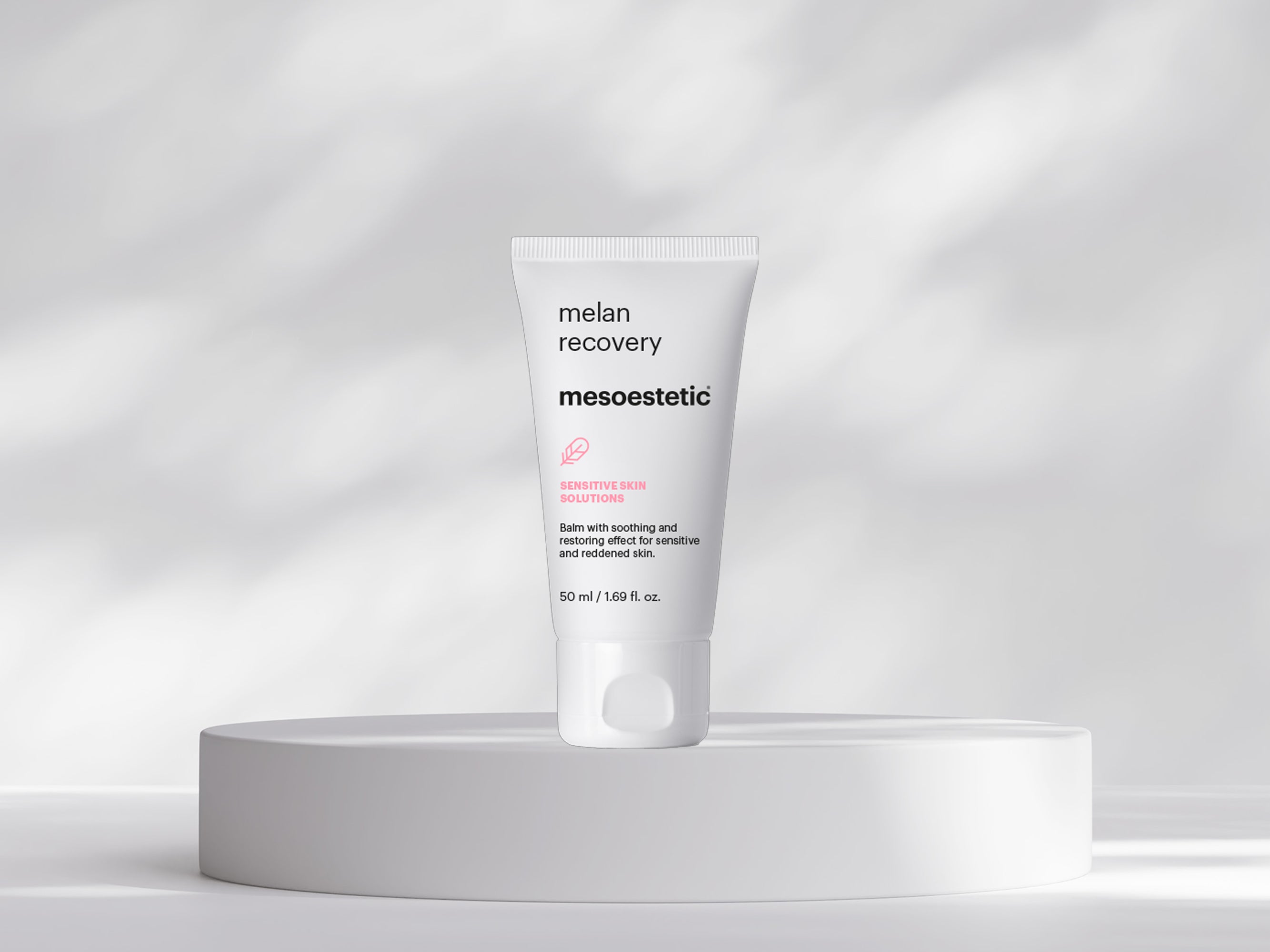 Mesoestetic Melan Recovery Balm For Sensitive & Reddened Skin