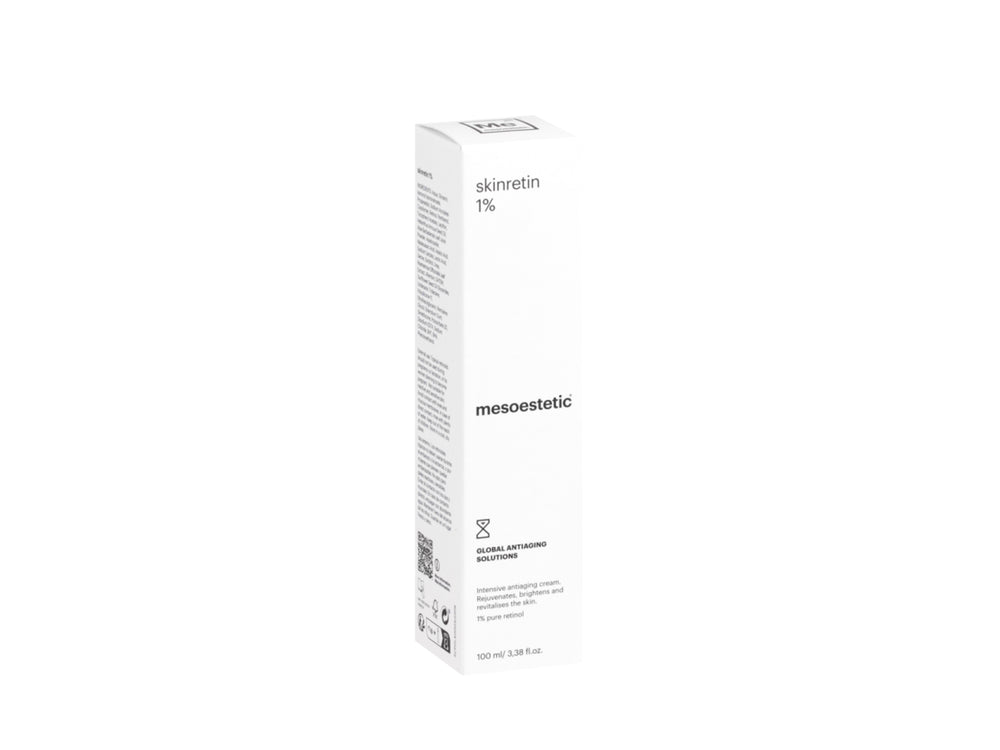 Mesoestetic Skinretin 1% Pure Retinol Intensive Antiaging Cream
