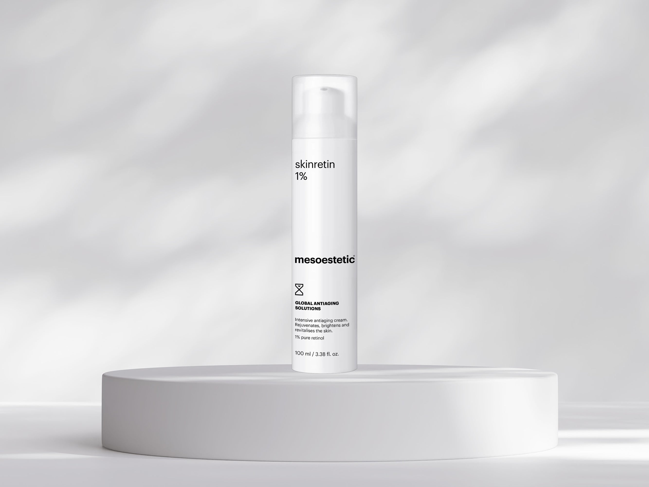 Mesoestetic Skinretin 1% Pure Retinol Intensive Antiaging Cream