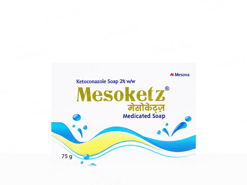 Mesoketz Medicated Soap