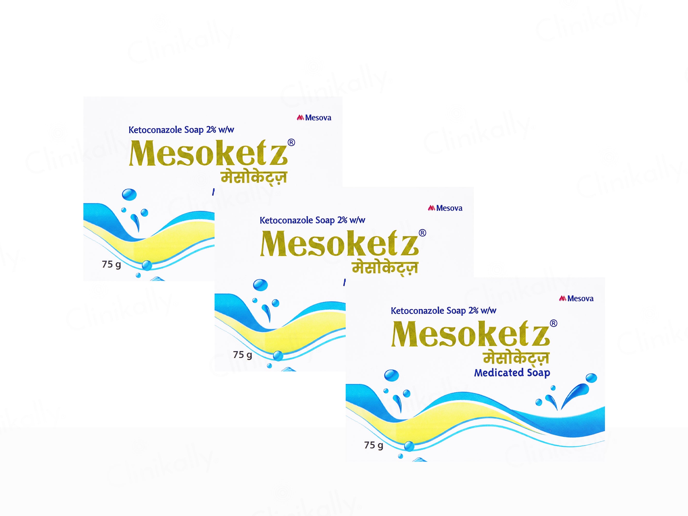 Mesoketz Medicated Soap