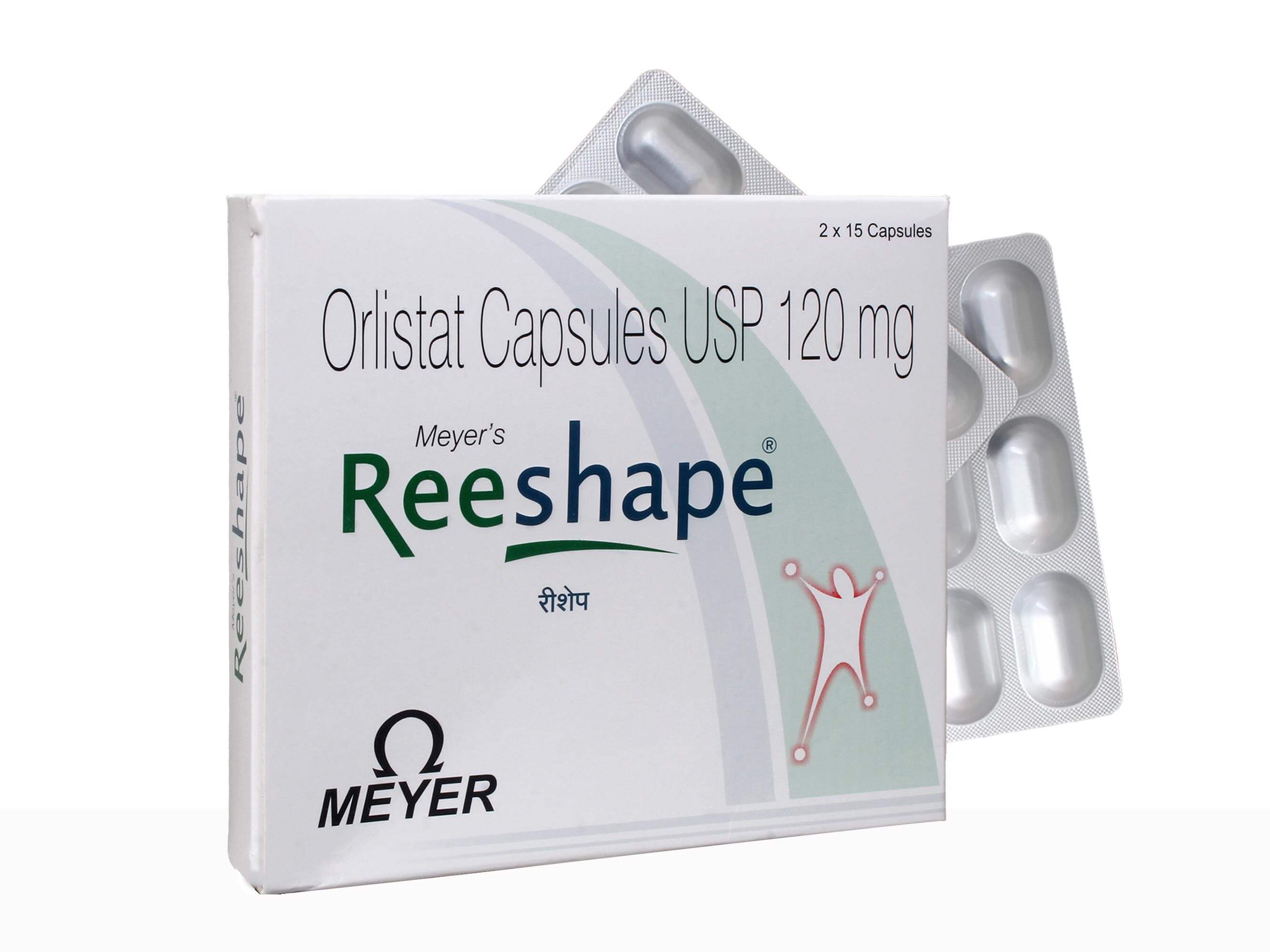 Reeshape Capsule - Clinikally