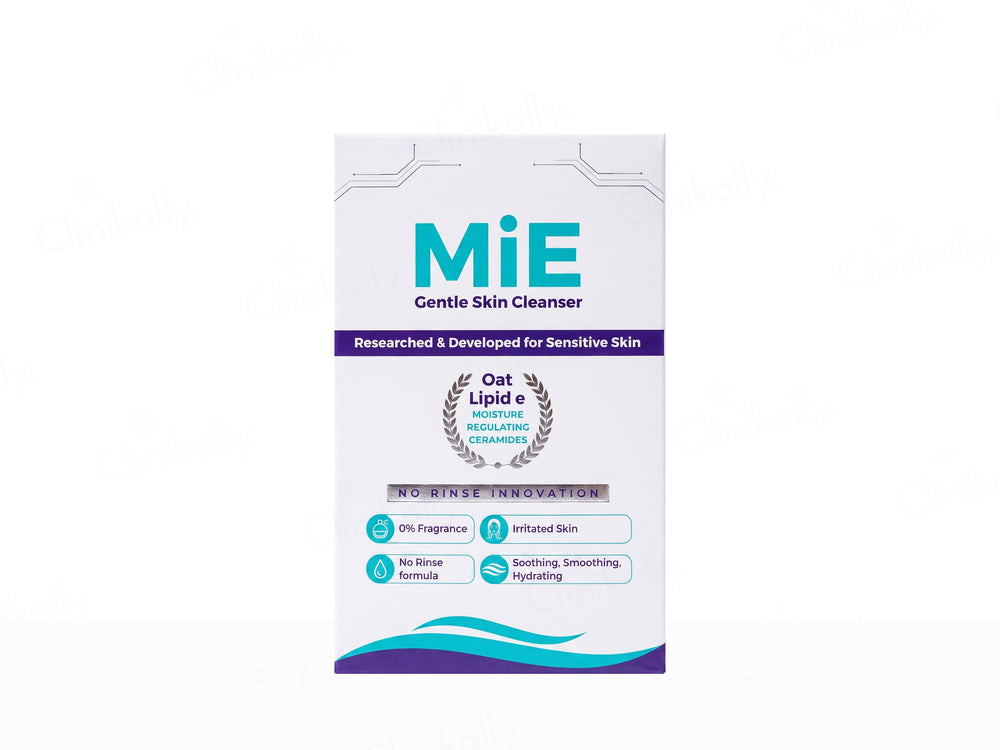 MiE Gentle Skin Cleanser