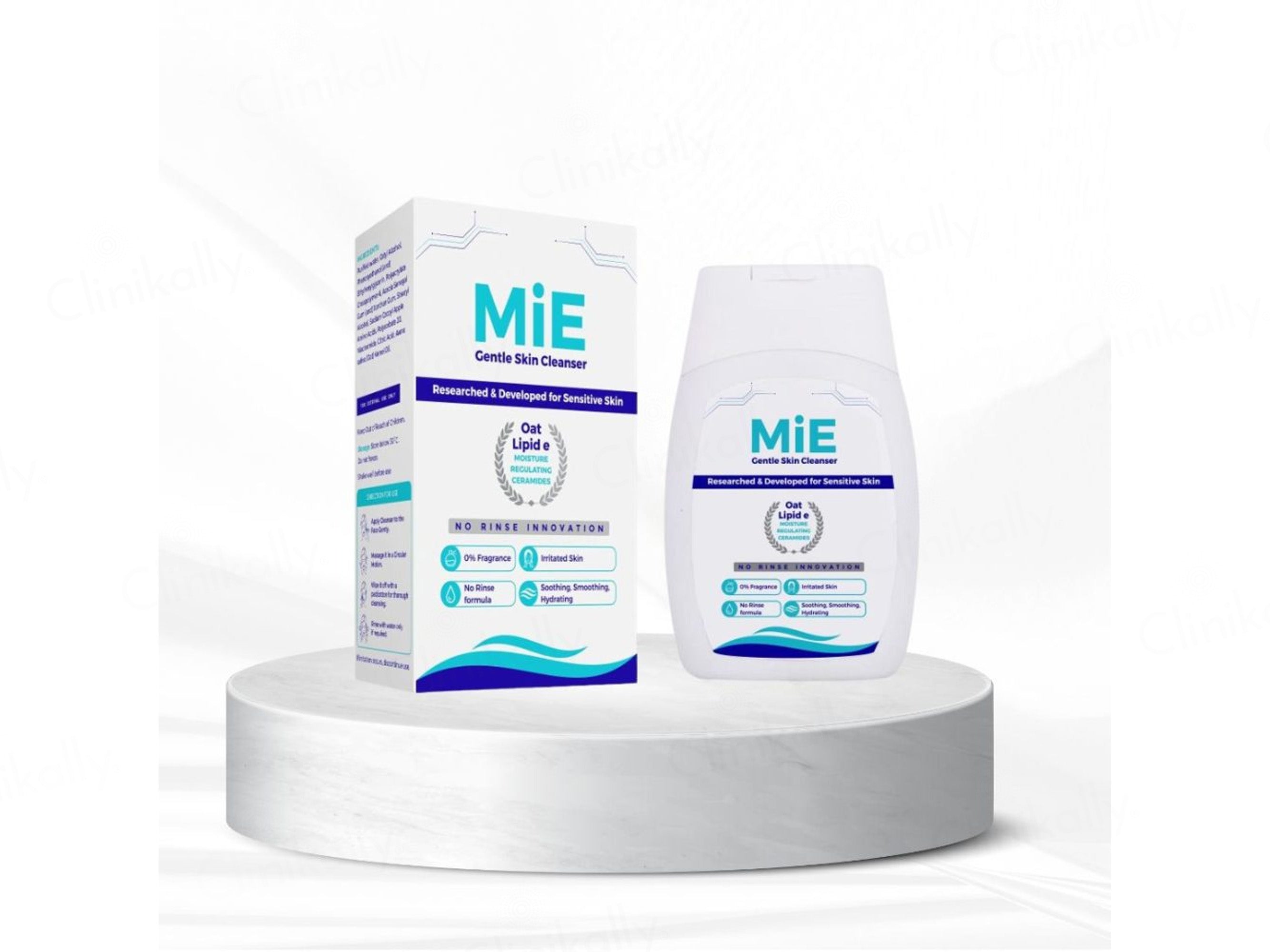 MiE Gentle Skin Cleanser