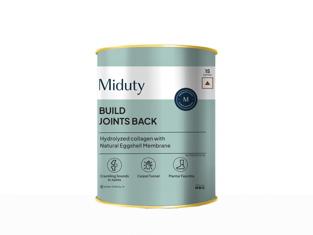 Miduty Arthritis Supplement Bundle
