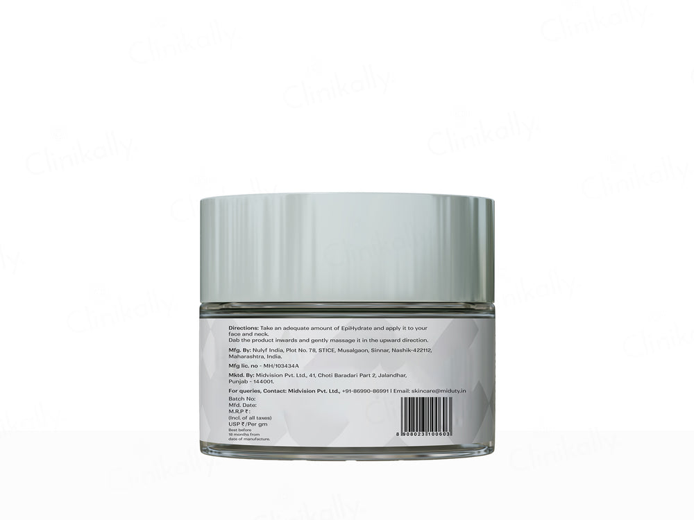 Miduty EpiHydrate Deeply Hydrating & Skin Soothing Day Cream