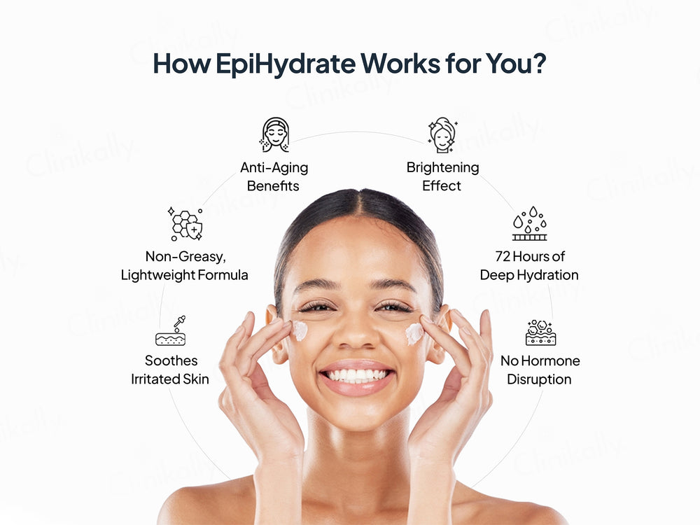 Miduty EpiHydrate Deeply Hydrating & Skin Soothing Day Cream