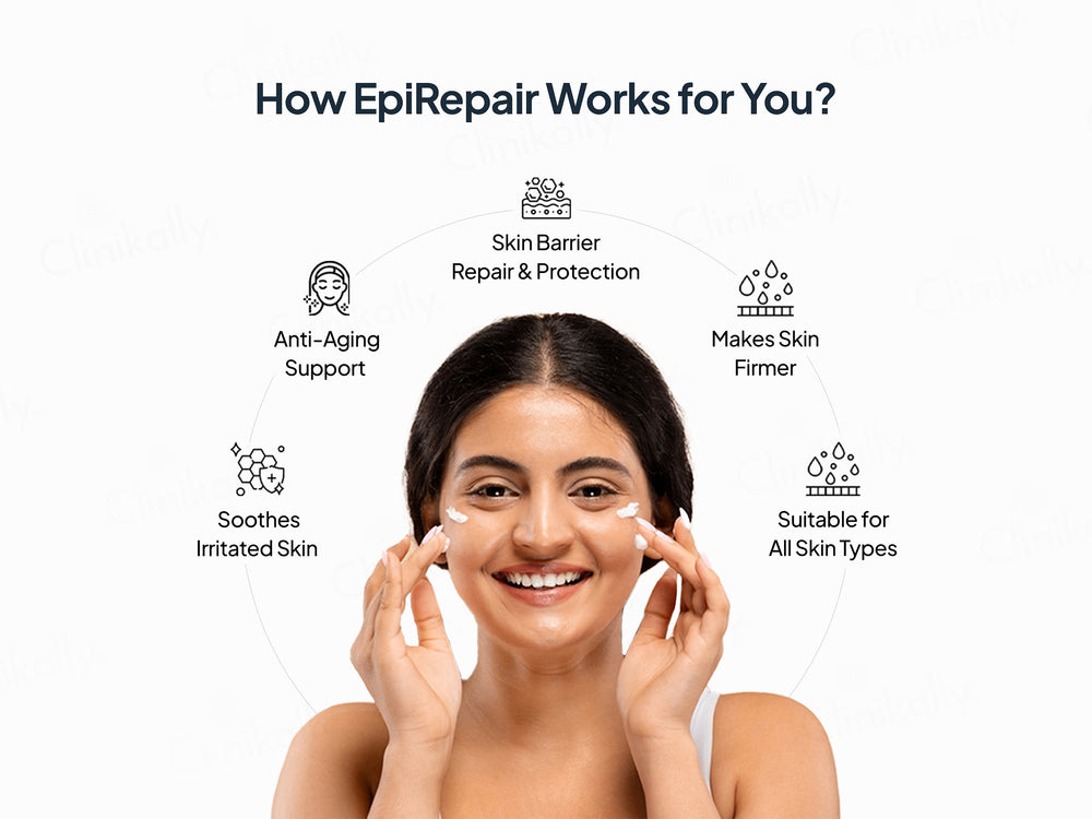 Miduty EpiRepair Anti-Aging & Barrier Repair Night Cream