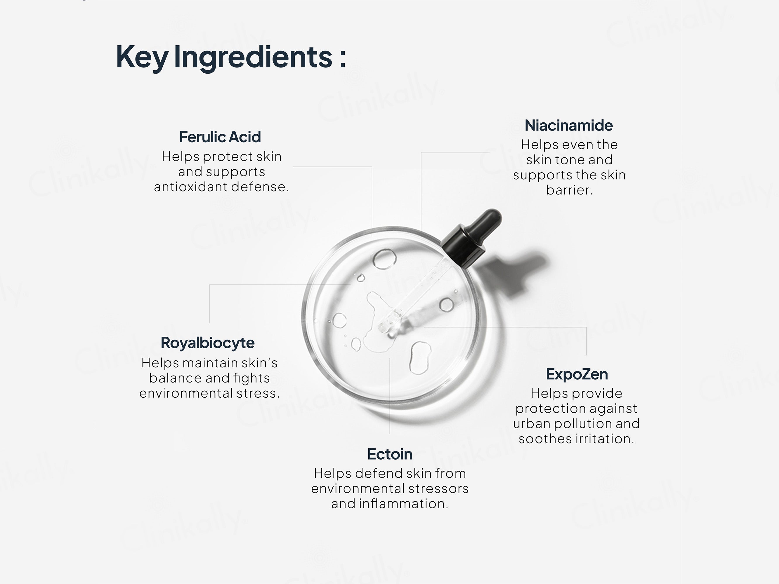 Miduty Epishield Daily Antioxidant & Skin Brightening Serum