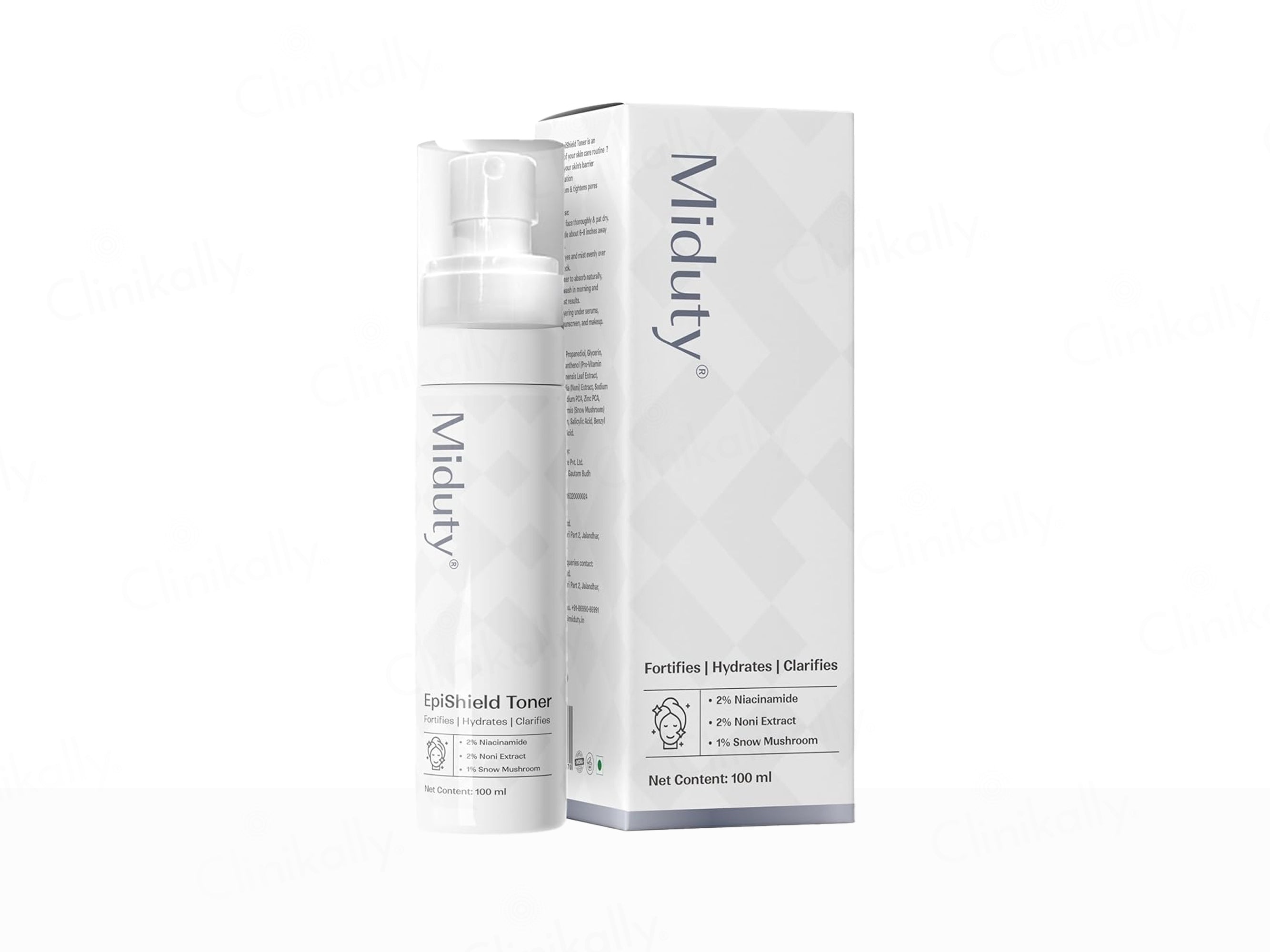 Miduty Epishield Face Toner