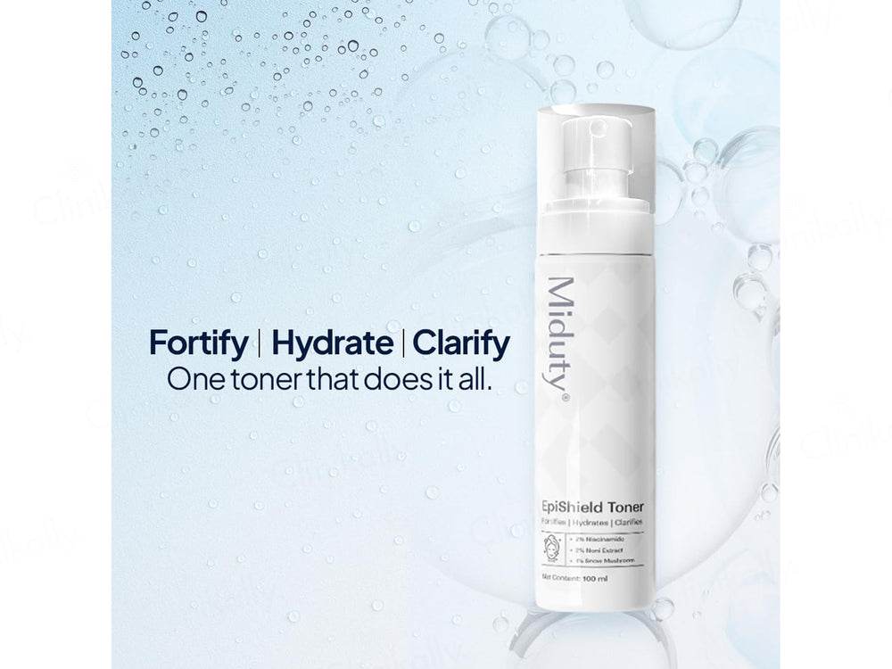 Miduty Epishield Face Toner