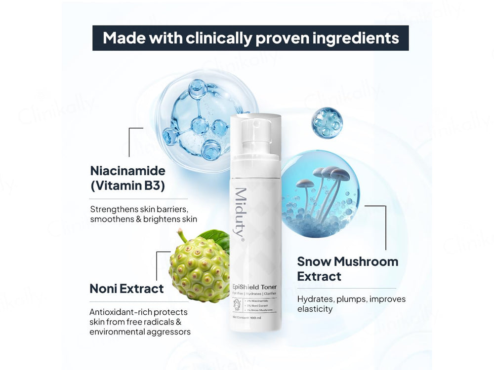 Miduty Epishield Face Toner
