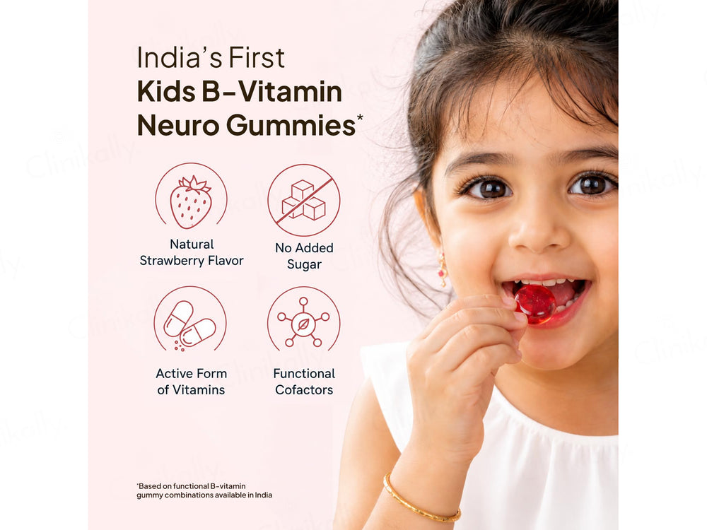 Miduty Kids B12 Gummies