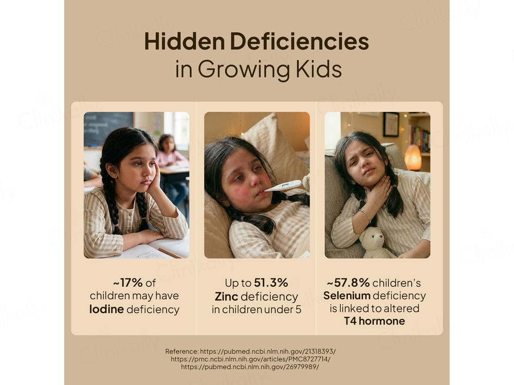 Miduty Kids Detox Gummies