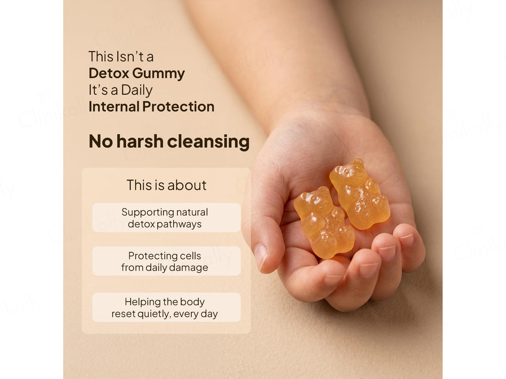 Miduty Kids Detox Gummies