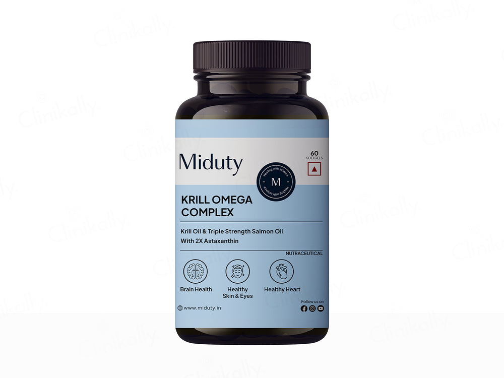 Miduty Diabetes Supplement Bundle