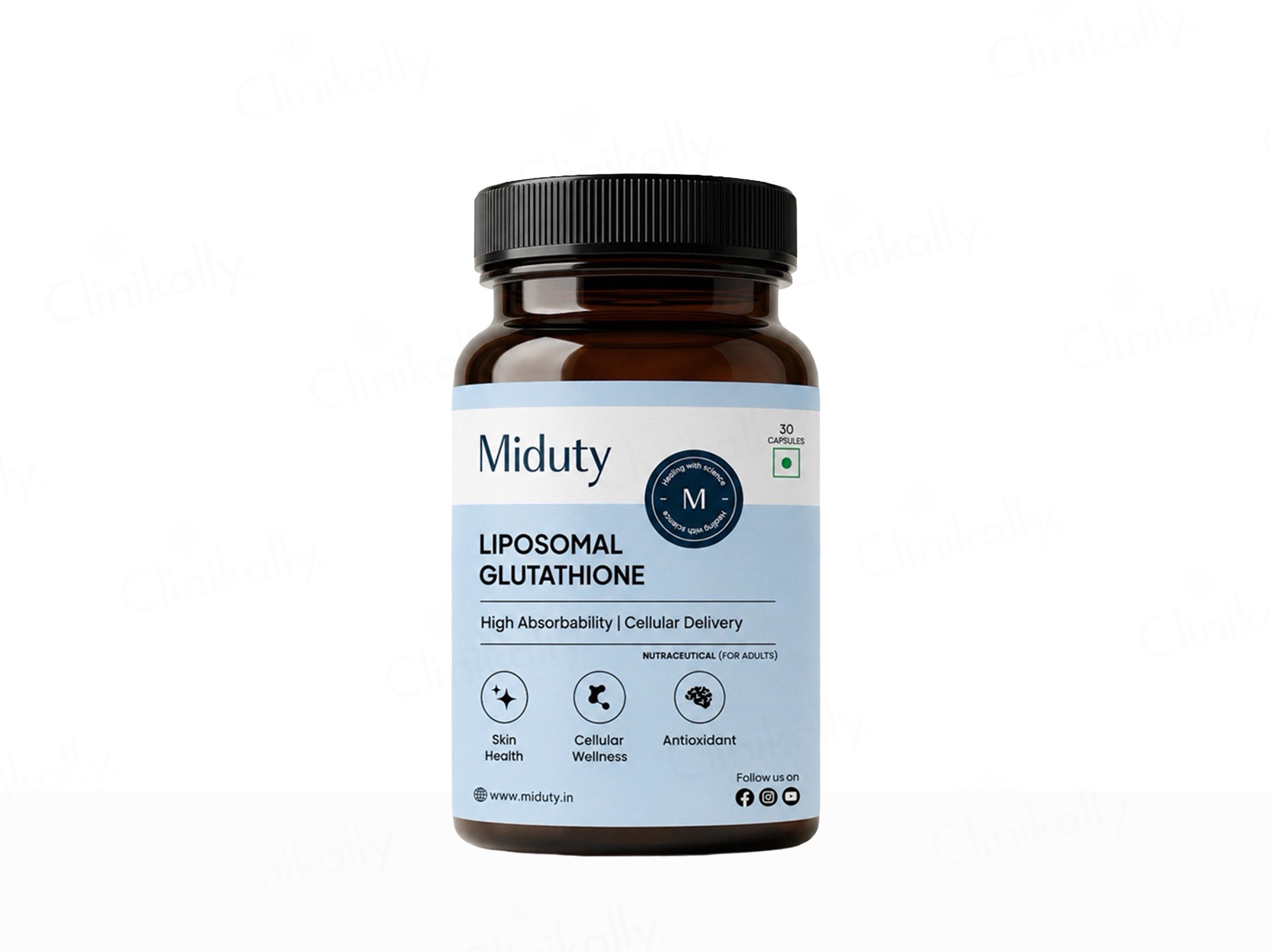 how long should i take liposomal glutathione to Effectively: Best Forms, Timing & Tips AMANDEAN Liposomal Glutathione 500mg Supplement,