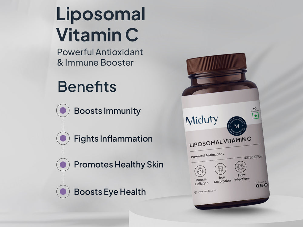 Miduty Urinary Tract Infection (UTI) Supplement Bundle