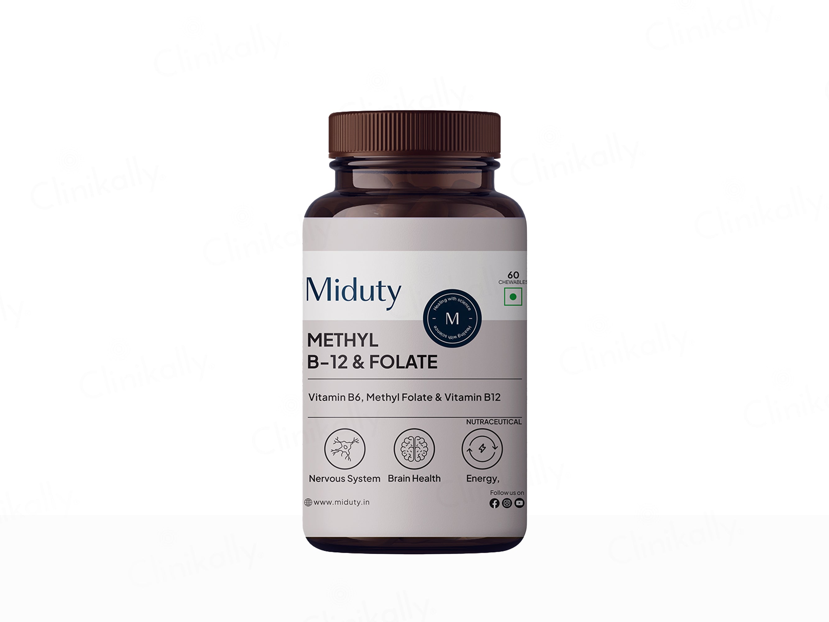 Miduty Thyroid Supplement Bundle