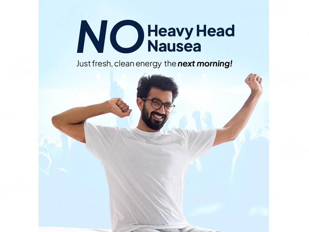 Miduty Party Detox Anti-Hangover Capsule