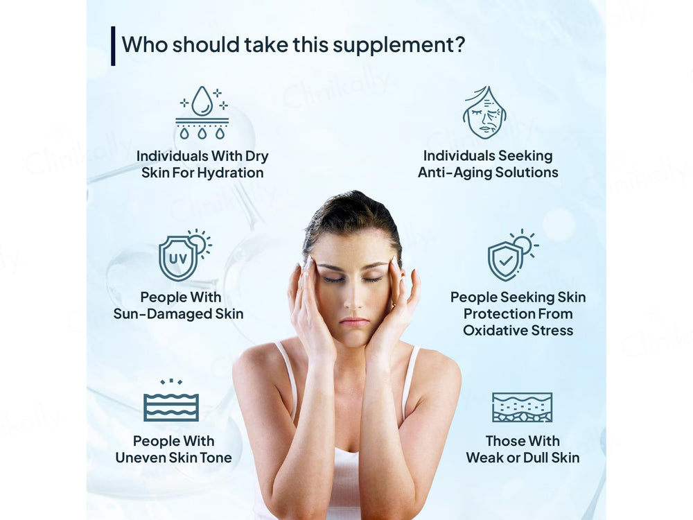 Miduty Pigment Clear+ Nutraceutical Capsule