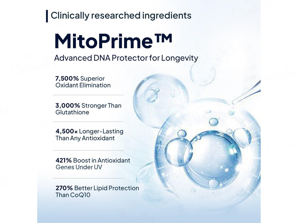 Miduty Pigment Clear+ Nutraceutical Capsule