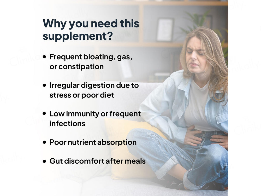 Miduty Probiotics+ Nutaceutical Powder For Adults