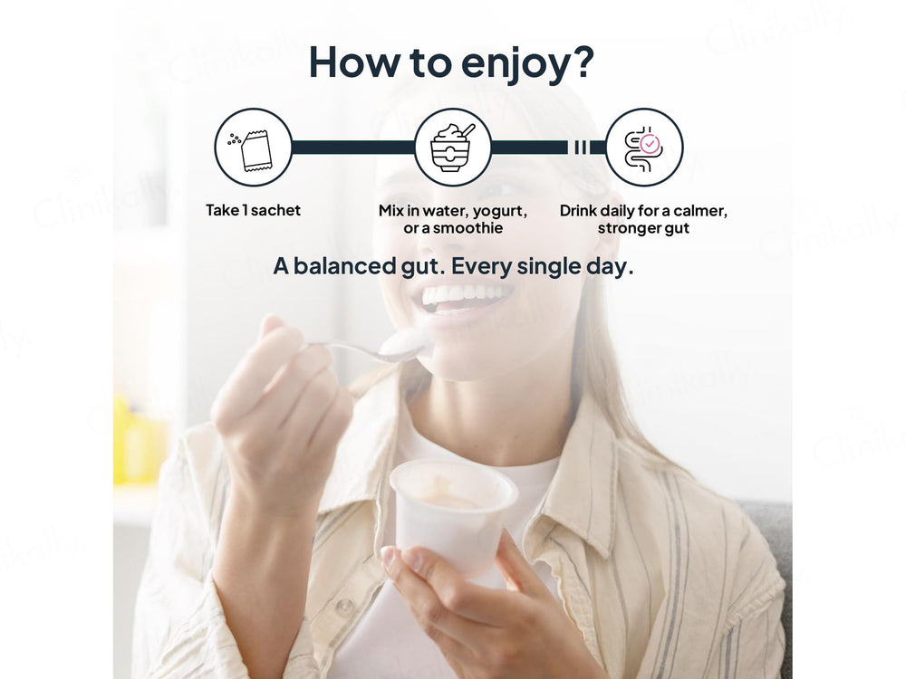 Miduty Probiotics+ Nutaceutical Powder For Adults