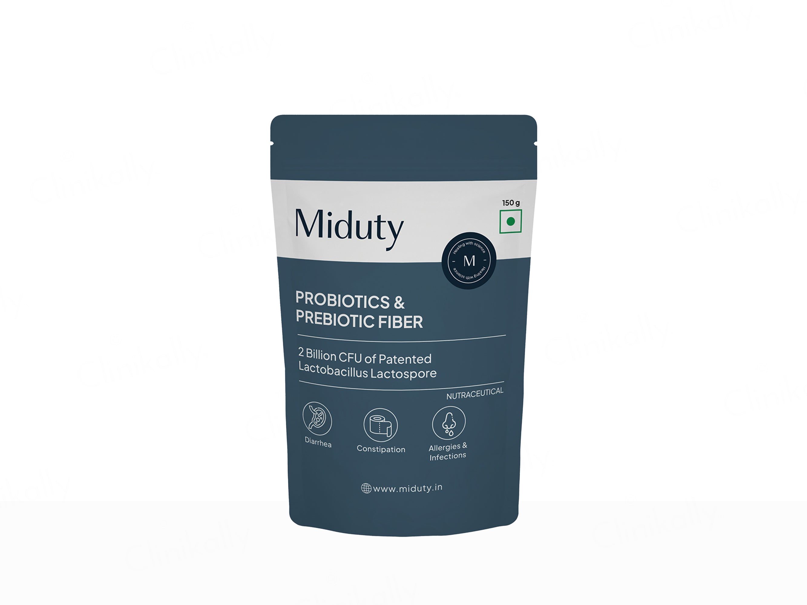Miduty Psoriasis Supplement Bundle