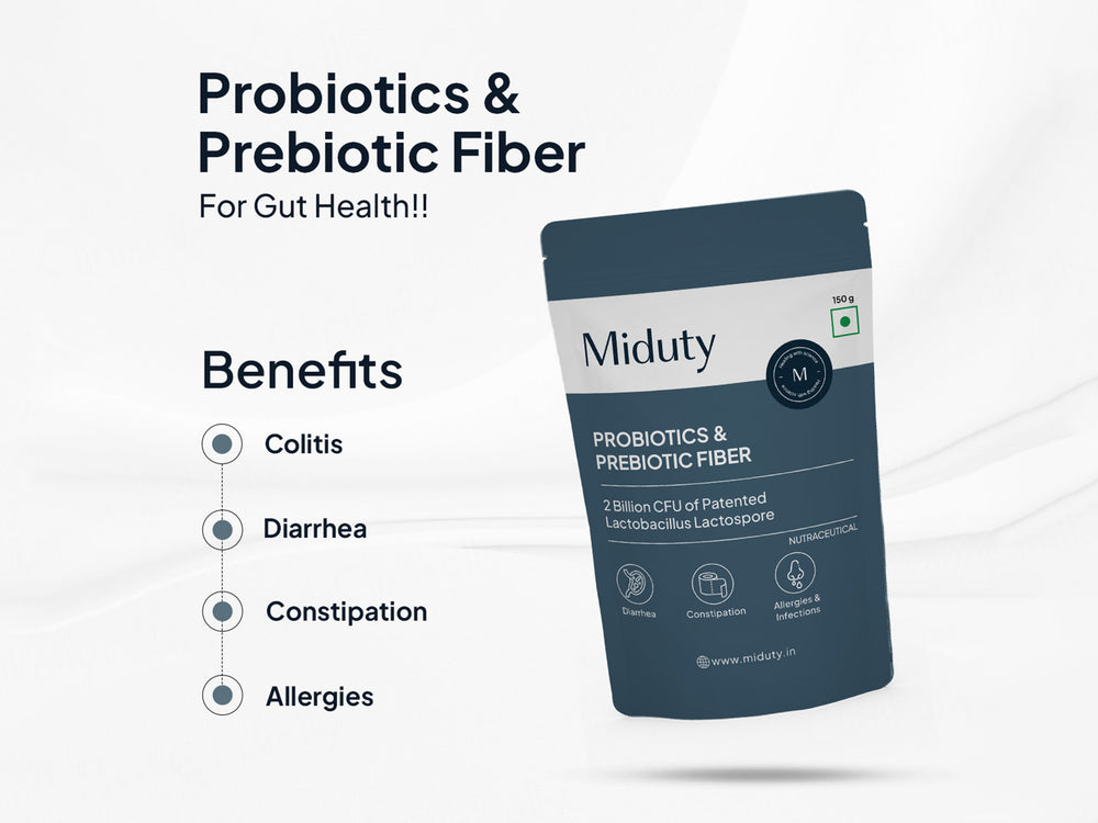 Miduty Estrogen Supplement Bundle