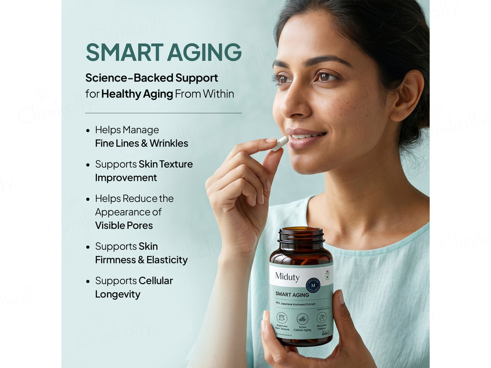 Miduty Smart Aging Capsule